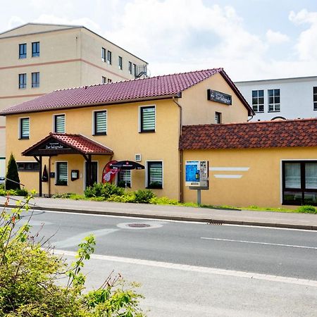 Pension & Gaststaette Zur Salzgrube Sondershausen Exteriér fotografie