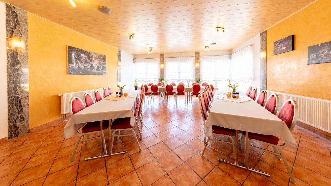 Pension & Gaststaette Zur Salzgrube Sondershausen Exteriér fotografie